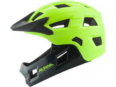 ALPINA Cyklistická prilba RUPI be visible