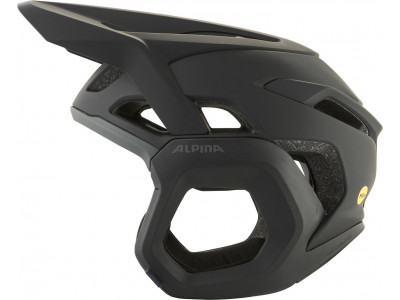 ALPINA Cyklistická enduro prilba ROOT MIPS čierna matná