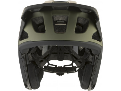 ALPINA Cyklistická enduro prilba ROOT MIPS olivová matná
