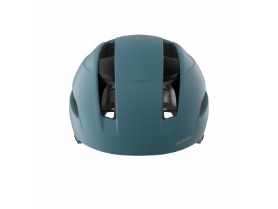 ALPINA Cyklistická prilba BLOOM MIPS dymovo modrá mat
