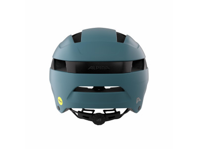 ALPINA Cyklistická prilba BLOOM MIPS dymovo modrá mat