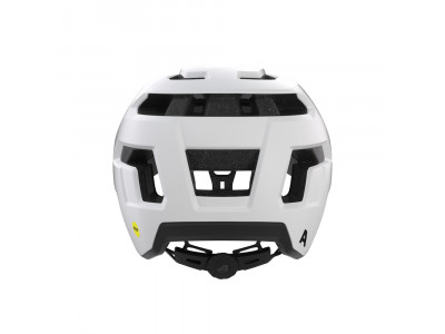 ALPINA MTB Prilba TAUNUS MIPS biela matná (white matt) - 52-56cm