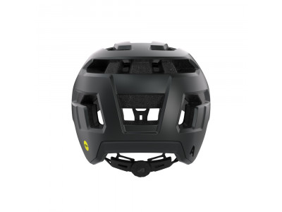 ALPINA Cyklistická prilba TAUNUS GRAVEL MIPS black matt - M (52-56 cm)