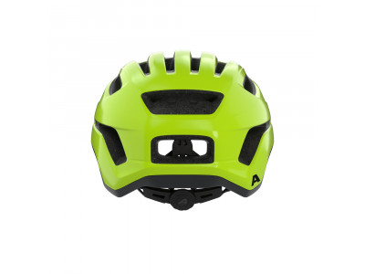 ALPINA Cyklistická prilba PARANUS be-visible lesklá - M (52-56 cm)