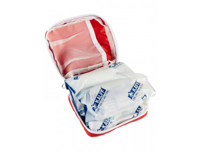 Vaude lekárnička First Aid Kit S, mars red - Vaude First Aid Kit S
