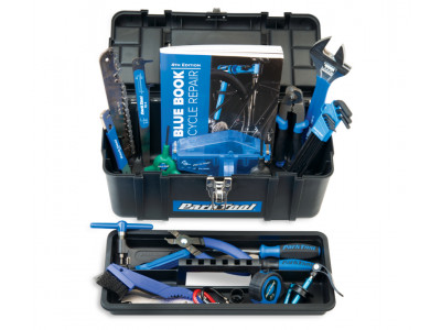 Park tool sada náradia ADVANCED v strednej base AK-5