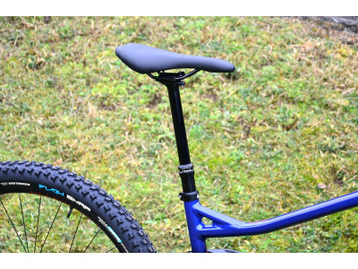MARIN Alpine Trail XR 29 bicykel, modrá/čierna/červená, testovací