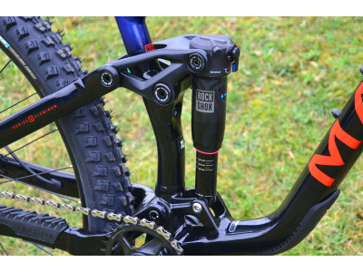MARIN Alpine Trail XR 29 bicykel, modrá/čierna/červená, testovací