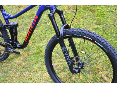 MARIN Alpine Trail XR 29 bicykel, modrá/čierna/červená, testovací