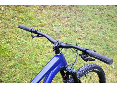 MARIN Alpine Trail XR 29 bicykel, modrá/čierna/červená, testovací