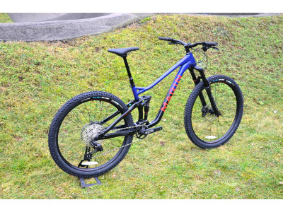 MARIN Alpine Trail XR 29 bicykel, modrá/čierna/červená, testovací