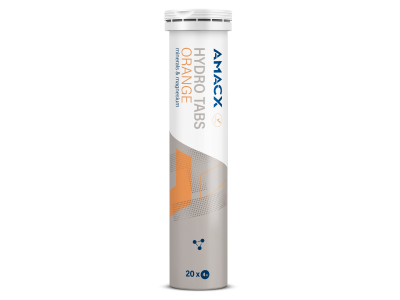 AMACX Hydro Tablety 20x4g - Pomaranč