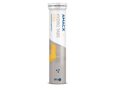AMACX Hydro Tablety 20x4g - Ananas