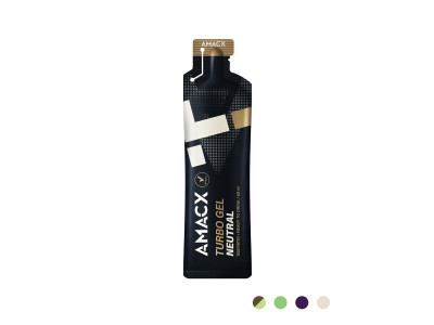 AMACX Turbo Gel 60ml - Neutral
