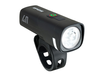 Sigma svetlo predné AURA 40 StVZO