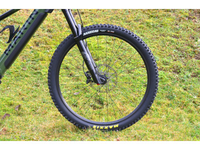 Marin Alpine Trail E1 29/27.5 elektrobicykel, zelená/čierna, testovací