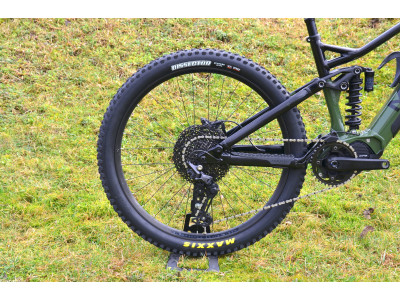 Marin Alpine Trail E1 29/27.5 elektrobicykel, zelená/čierna, testovací