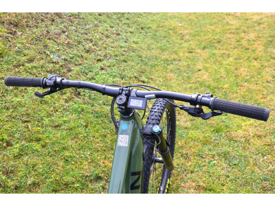 Marin Alpine Trail E1 29/27.5 elektrobicykel, zelená/čierna, testovací