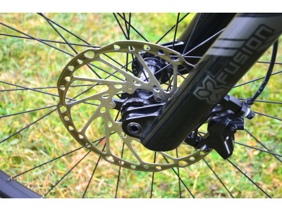 Marin Alpine Trail E1 29/27.5 elektrobicykel, zelená/čierna, testovací