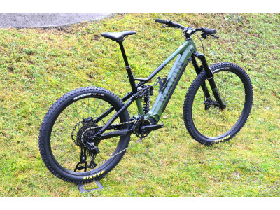 Marin Alpine Trail E1 29/27.5 elektrobicykel, zelená/čierna, testovací