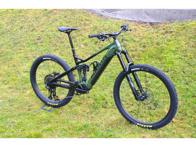 Marin Alpine Trail E1 29/27.5 elektrobicykel, zelená/čierna, testovací