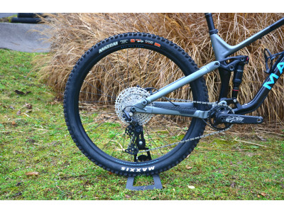 Marin Alpine Trail Carbon 1 29 bicykel, čierna/sivá/modrá, testovací