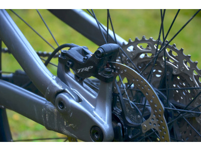 Marin Alpine Trail Carbon 1 29 bicykel, čierna/sivá/modrá, testovací