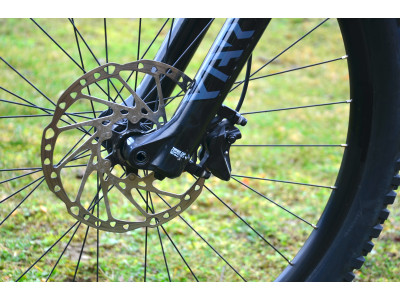 Marin Alpine Trail Carbon 1 29 bicykel, čierna/sivá/modrá, testovací