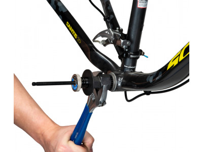 Park Tool prípravok na fixáciu sťahovákov stredových zložení BBT-RS