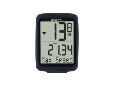SIGMA Cyklocomputer BC 10.0 STS bezdrôtový