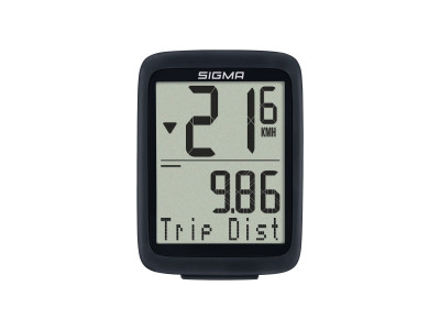 SIGMA Cyklocomputer 8.0 káblový