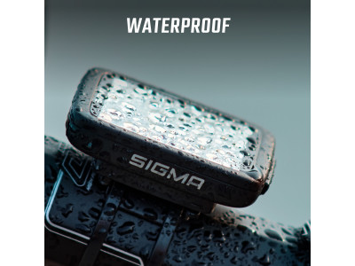 SIGMA Cyklocomputer 8.0 káblový