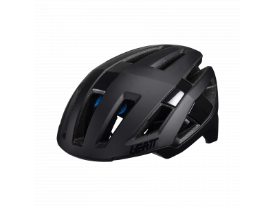 Leatt cyklistická prilba MTB Endurance 3.0 V24, black - M 55-59cm