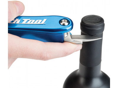 Park Tool otvárač na fľaše s vývrtkou PT-BO-4-
