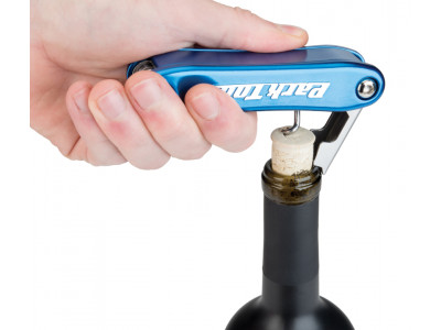 Park Tool otvárač na fľaše s vývrtkou PT-BO-4-