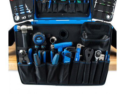 Park Tool sada náradia v servisnom kufri na koliečkach - PT-BRK-1-