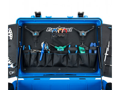 Park Tool sada náradia v servisnom kufri na koliečkach - PT-BRK-1-