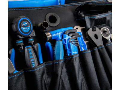 Park Tool sada náradia v servisnom kufri na koliečkach - PT-BRK-1-