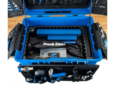 Park Tool sada náradia v servisnom kufri na koliečkach - PT-BRK-1-
