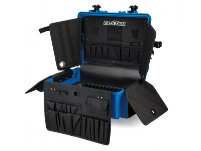 Park Tool sada náradia v servisnom kufri na koliečkach - PT-BRK-1-