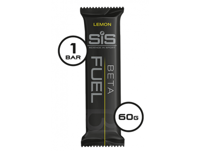 SiS Beta Fuel Energy Chew 60g - citrón