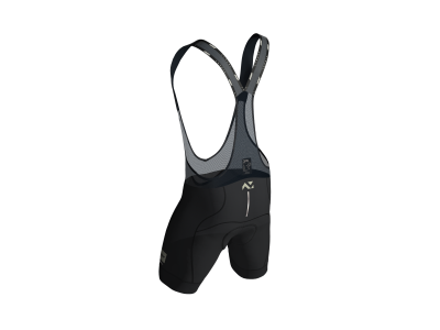 LEATT cyklistické kraťase Bib MTB Endurance 3.0, L/US34/EU52, Black (SAMPLE)
