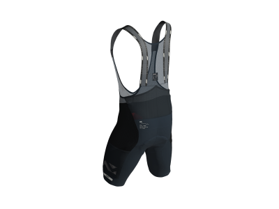 LEATT cyklistické kraťase Bib MTB Endurance 5.0 Cargo Women, M/EU38/UK10/US6, Black V26 (SAMPLE)