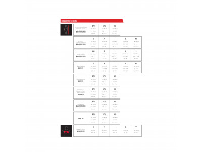 Leatt chránič tela Body Protector 4.5 Pro