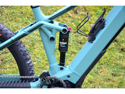 BULLS Sonic EVO AM1 29/27.5 elektrobicykel, smaragdová zelená, testovací