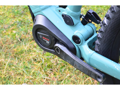 BULLS Sonic EVO AM1 29/27.5 elektrobicykel, smaragdová zelená, testovací