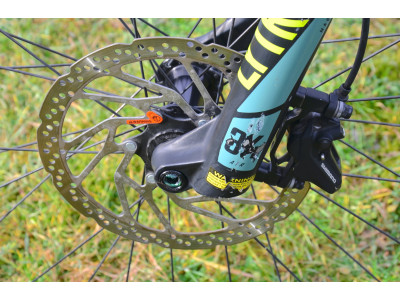 BULLS Sonic EVO AM1 29/27.5 elektrobicykel, smaragdová zelená, testovací
