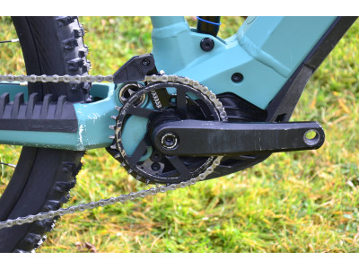 BULLS Sonic EVO AM1 29/27.5 elektrobicykel, smaragdová zelená, testovací