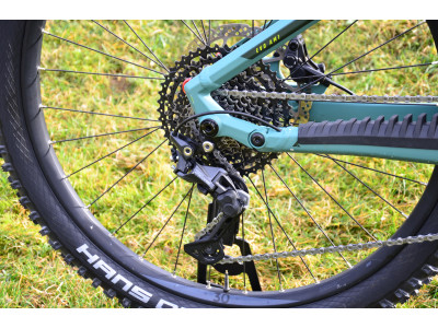 BULLS Sonic EVO AM1 29/27.5 elektrobicykel, smaragdová zelená, testovací
