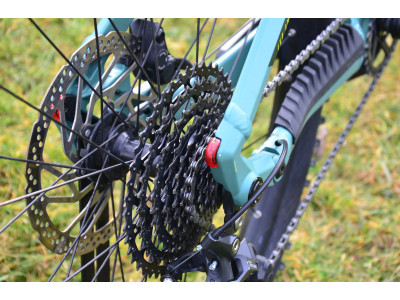 BULLS Sonic EVO AM1 29/27.5 elektrobicykel, smaragdová zelená, testovací
